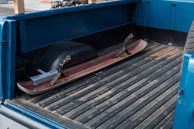 Lot 294 - 1967 Ford Econoline Pick-up