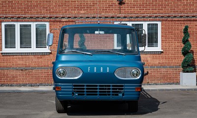 Lot 294 - 1967 Ford Econoline Pick-up