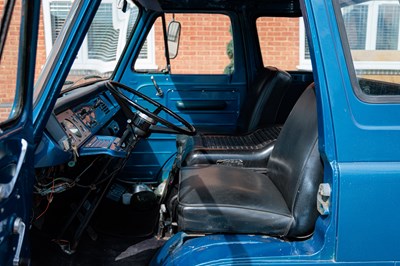 Lot 294 - 1967 Ford Econoline Pick-up