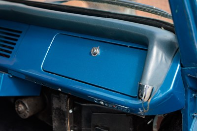 Lot 294 - 1967 Ford Econoline Pick-up