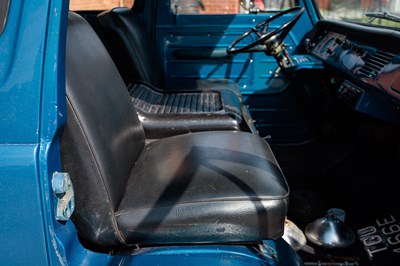Lot 294 - 1967 Ford Econoline Pick-up