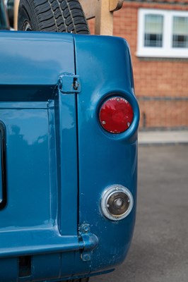 Lot 294 - 1967 Ford Econoline Pick-up