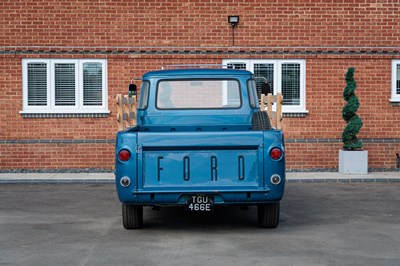 Lot 294 - 1967 Ford Econoline Pick-up