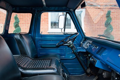 Lot 294 - 1967 Ford Econoline Pick-up