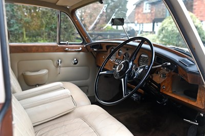 Lot 205 - 1964 Rolls-Royce Silver Cloud III