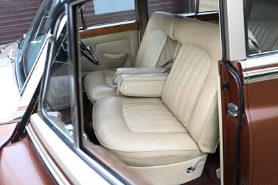 Lot 205 - 1964 Rolls-Royce Silver Cloud III