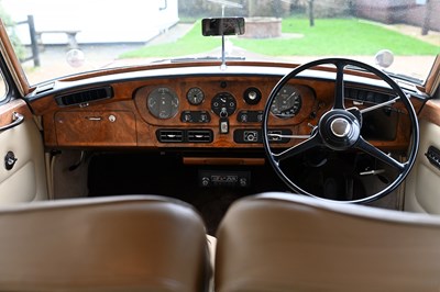 Lot 205 - 1964 Rolls-Royce Silver Cloud III