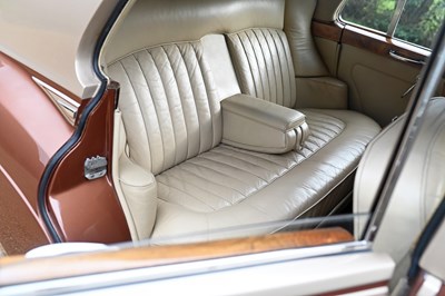 Lot 205 - 1964 Rolls-Royce Silver Cloud III