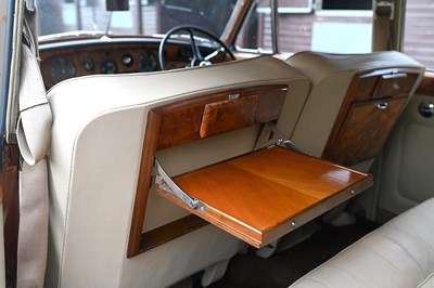 Lot 205 - 1964 Rolls-Royce Silver Cloud III