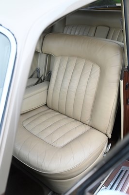 Lot 205 - 1964 Rolls-Royce Silver Cloud III