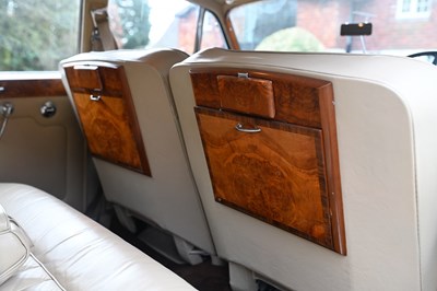 Lot 205 - 1964 Rolls-Royce Silver Cloud III