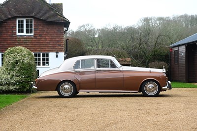 Lot 205 - 1964 Rolls-Royce Silver Cloud III