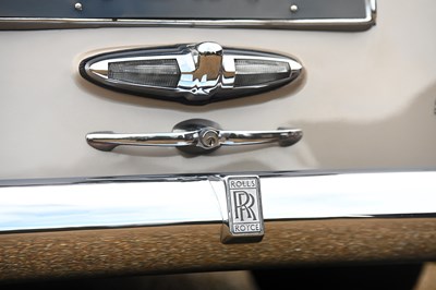 Lot 205 - 1964 Rolls-Royce Silver Cloud III