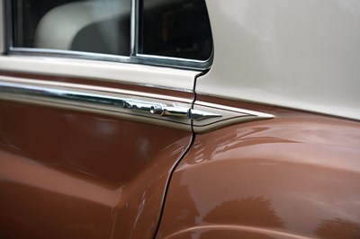 Lot 205 - 1964 Rolls-Royce Silver Cloud III