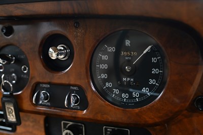Lot 205 - 1964 Rolls-Royce Silver Cloud III