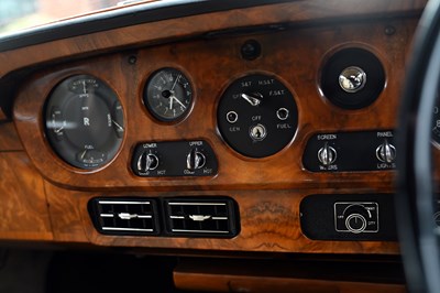 Lot 205 - 1964 Rolls-Royce Silver Cloud III