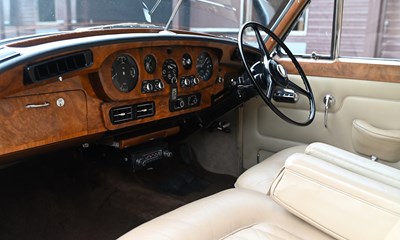 Lot 205 - 1964 Rolls-Royce Silver Cloud III