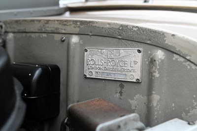 Lot 205 - 1964 Rolls-Royce Silver Cloud III