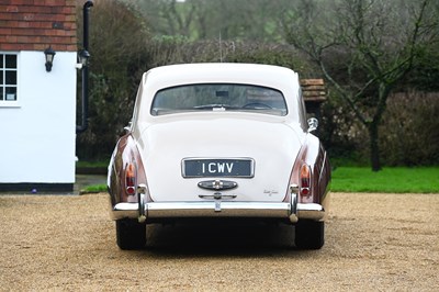 Lot 205 - 1964 Rolls-Royce Silver Cloud III