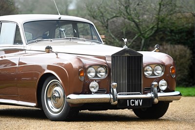 Lot 205 - 1964 Rolls-Royce Silver Cloud III