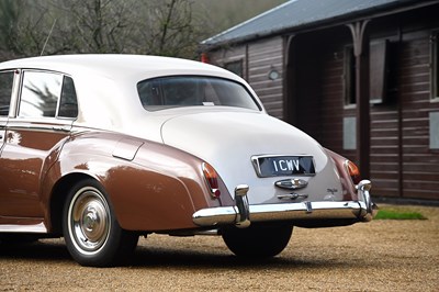 Lot 205 - 1964 Rolls-Royce Silver Cloud III