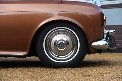 Lot 205 - 1964 Rolls-Royce Silver Cloud III