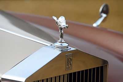 Lot 205 - 1964 Rolls-Royce Silver Cloud III