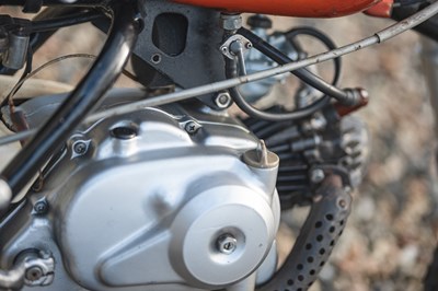 Lot 302 - 1971 Honda QA-50 Monkey Bike