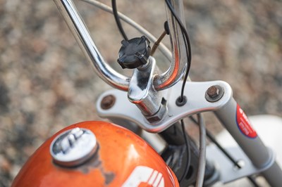 Lot 302 - 1971 Honda QA-50 Monkey Bike