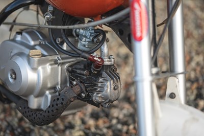 Lot 302 - 1971 Honda QA-50 Monkey Bike