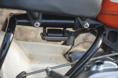 Lot 302 - 1971 Honda QA-50 Monkey Bike