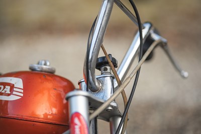 Lot 302 - 1971 Honda QA-50 Monkey Bike