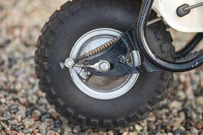 Lot 302 - 1971 Honda QA-50 Monkey Bike