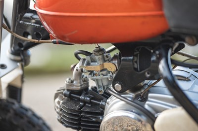 Lot 302 - 1971 Honda QA-50 Monkey Bike