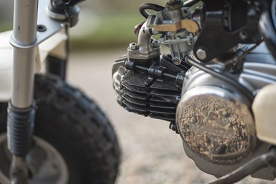 Lot 302 - 1971 Honda QA-50 Monkey Bike