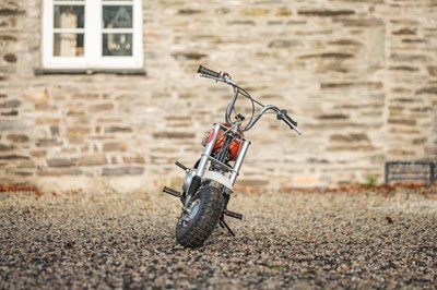 Lot 302 - 1971 Honda QA-50 Monkey Bike