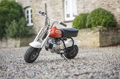 Lot 302 - 1971 Honda QA-50 Monkey Bike