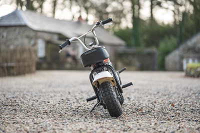 Lot 302 - 1971 Honda QA-50 Monkey Bike