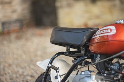 Lot 302 - 1971 Honda QA-50 Monkey Bike
