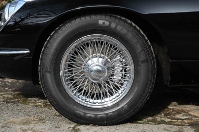 Lot 196 - 1974 Jaguar E-Type Series III (Commemorative Edition)