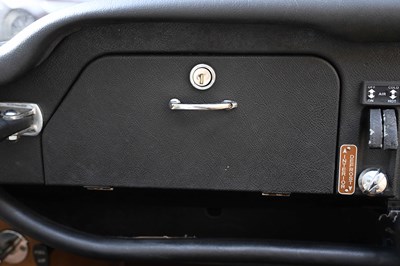 Lot 196 - 1974 Jaguar E-Type Series III (Commemorative Edition)