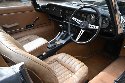 Lot 196 - 1974 Jaguar E-Type Series III (Commemorative Edition)