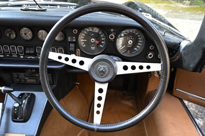 Lot 196 - 1974 Jaguar E-Type Series III (Commemorative Edition)