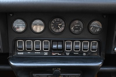 Lot 196 - 1974 Jaguar E-Type Series III (Commemorative Edition)