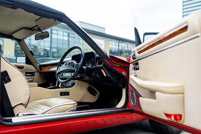 Lot 1989 Jaguar XJS Convertible