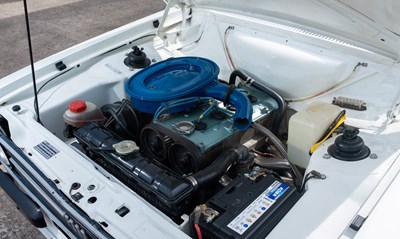 Lot 258 - 1976 Ford Escort Mk. II RS1800 Custom