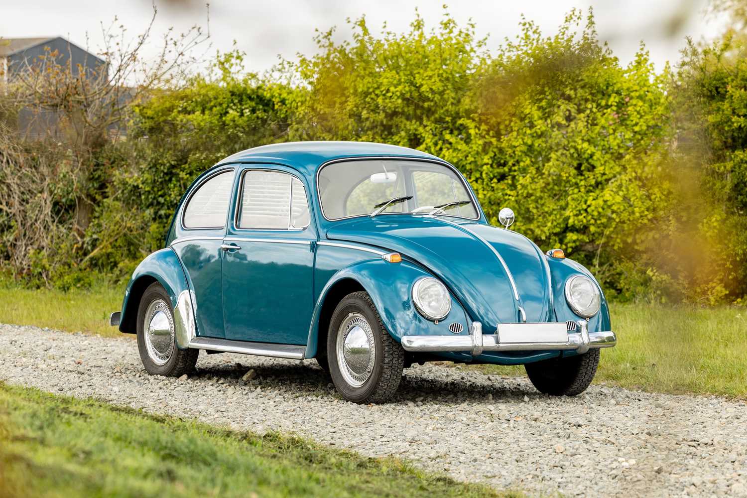 1965 Volkswagen Beetle