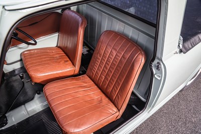 Lot 1962 Morris Mini Pick-up