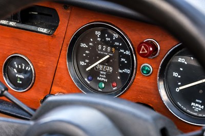 Lot 1979 Triumph Spitfire 1500 Mk. IV