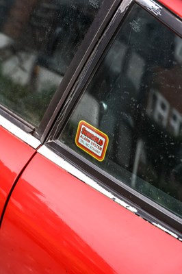 Lot 1977 Porsche 911 Coupé